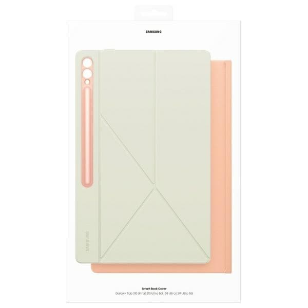 Samsung Smart Book Cover - θήκη για Samsung Galaxy Tab S9 Ultra - Πολύχρωμο 10