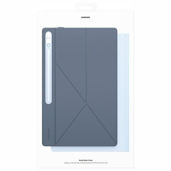 Samsung Smart Book Cover - θήκη για Samsung Galaxy Tab S9 Ultra - Μπλε 10