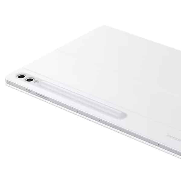 Πληκτρολόγιο Samsung EF-DX925UWEGWW Tab S10Ultra / S9 Ultra με κάλυμμα βιβλίου, λευκό 3