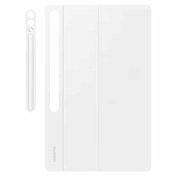 Πληκτρολόγιο Samsung EF-DX925UWEGWW Tab S10Ultra / S9 Ultra με κάλυμμα βιβλίου, λευκό 4