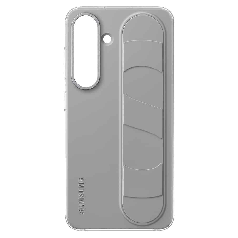 Samsung Standing Grip - θήκη για Samsung Galaxy S25 - Γκρι 5