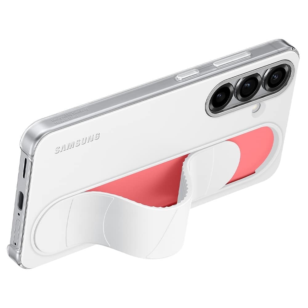 Samsung Standing Grip - θήκη για Samsung Galaxy S25+ - Λευκό 4