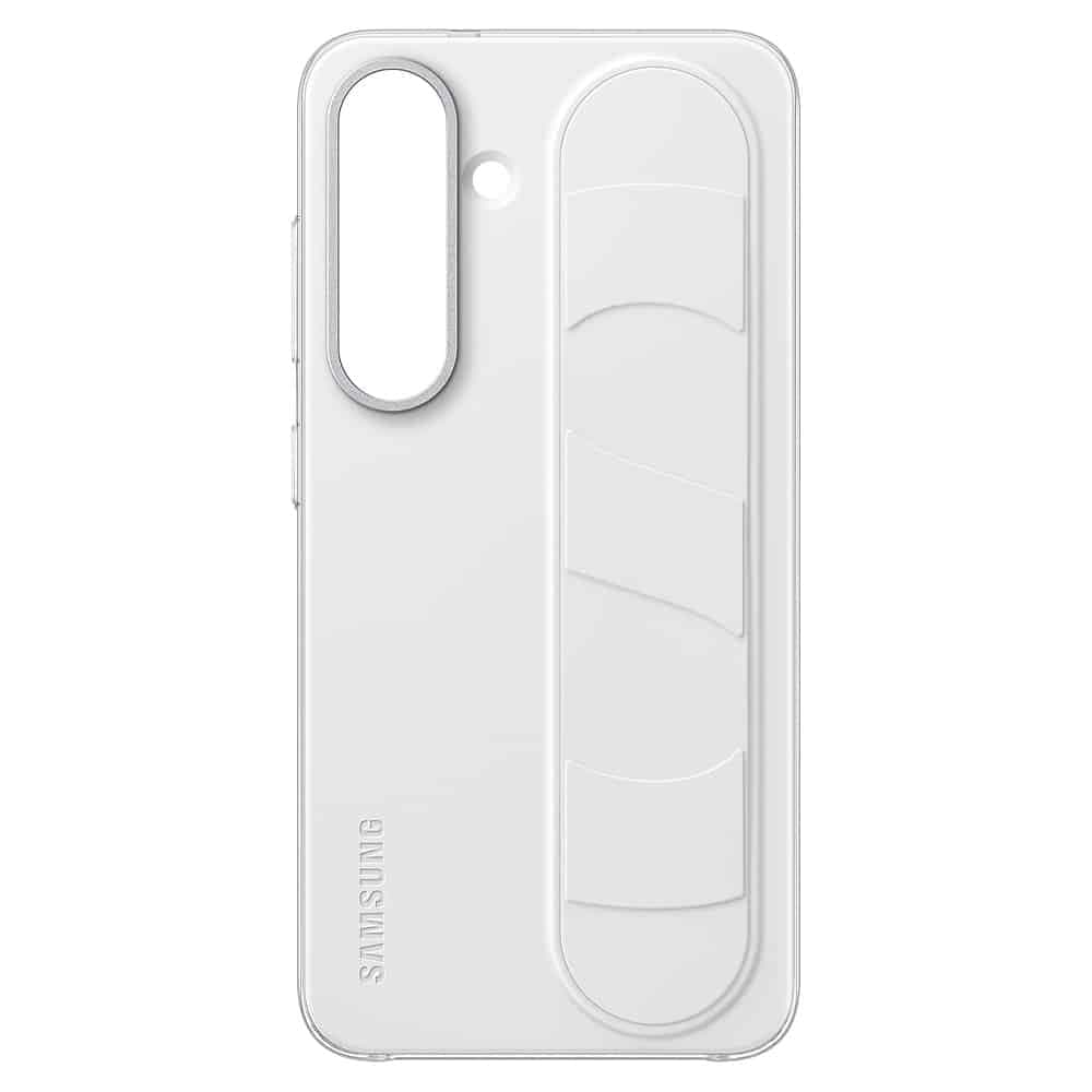 Samsung Standing Grip - θήκη για Samsung Galaxy S25+ - Λευκό 5