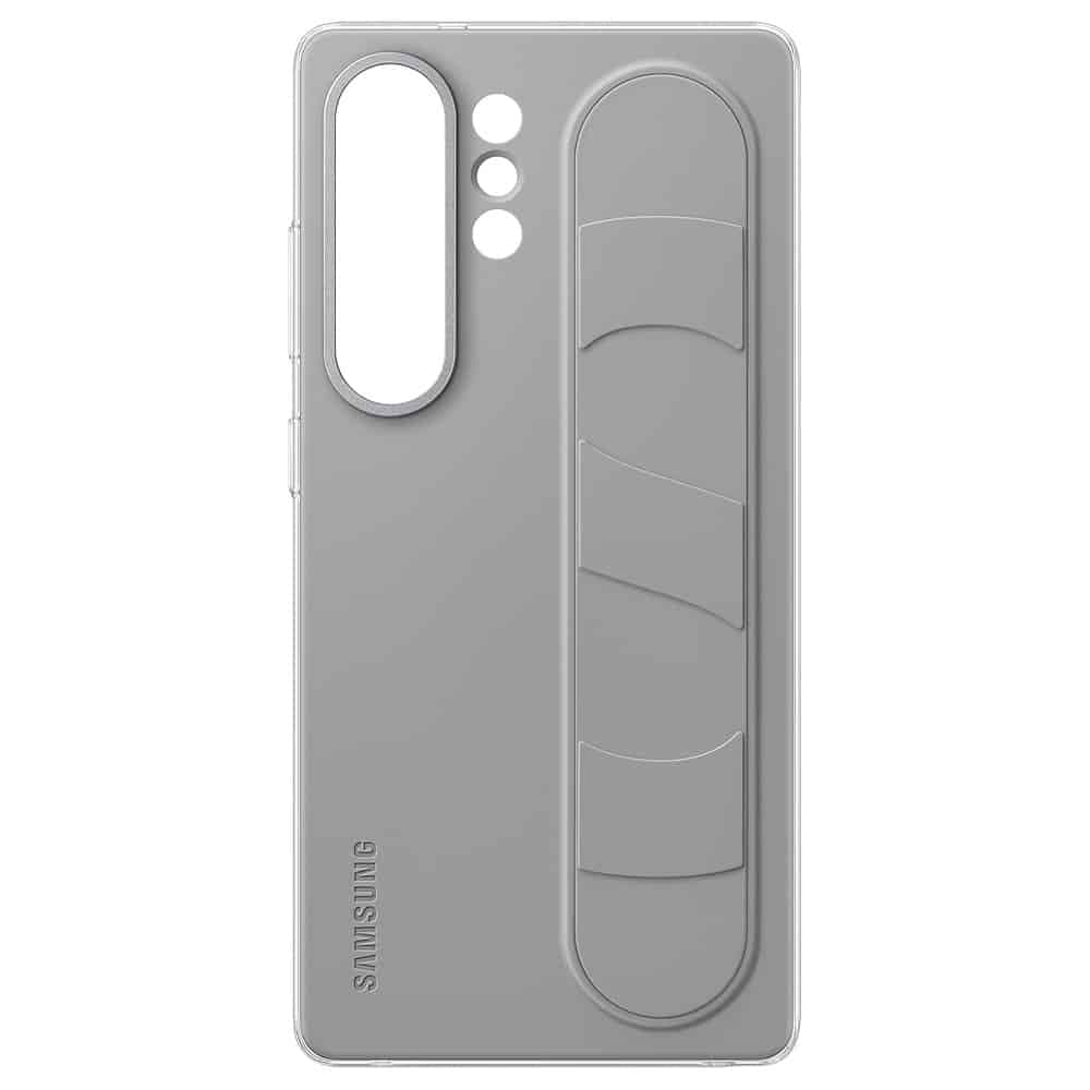 Samsung Standing Grip - θήκη για Samsung Galaxy S25 Ultra - Γκρι 5