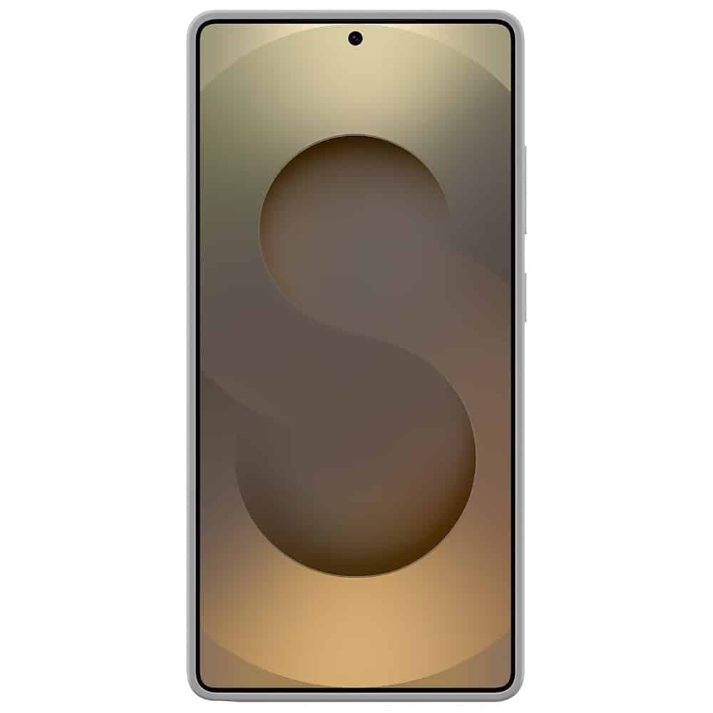 Samsung Silicone Case - θήκη για Samsung Galaxy S25 Ultra - Γκρι 2
