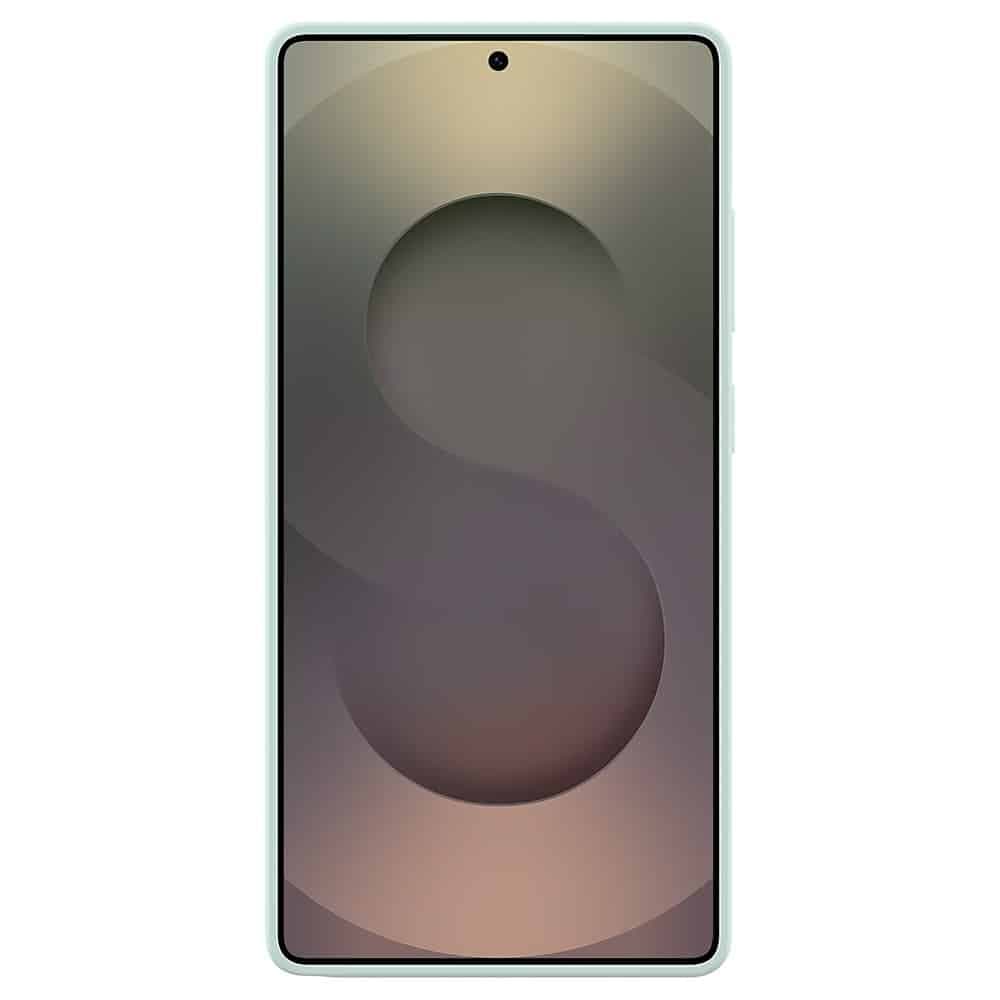 Samsung Silicone Case - θήκη για Samsung Galaxy S25 Ultra - Πράσινο 2