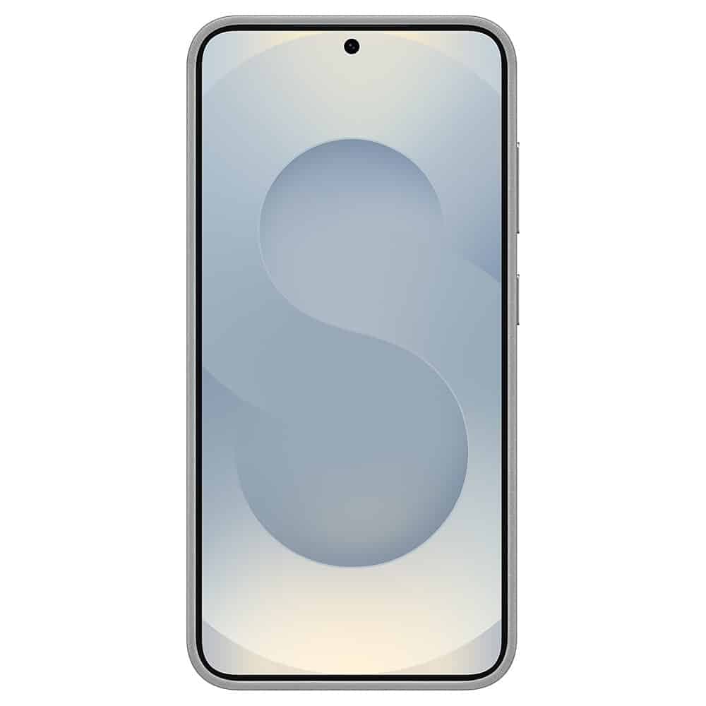 Samsung Kindsuit - θήκη για Samsung Galaxy S25 - Γκρι 2