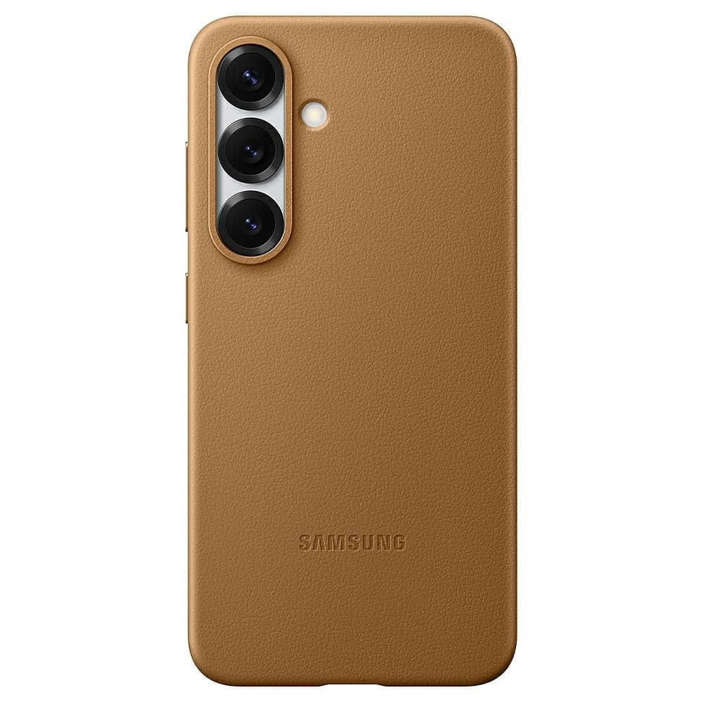 Samsung Kindsuit - θήκη για Samsung Galaxy S25 - Κόκκινο