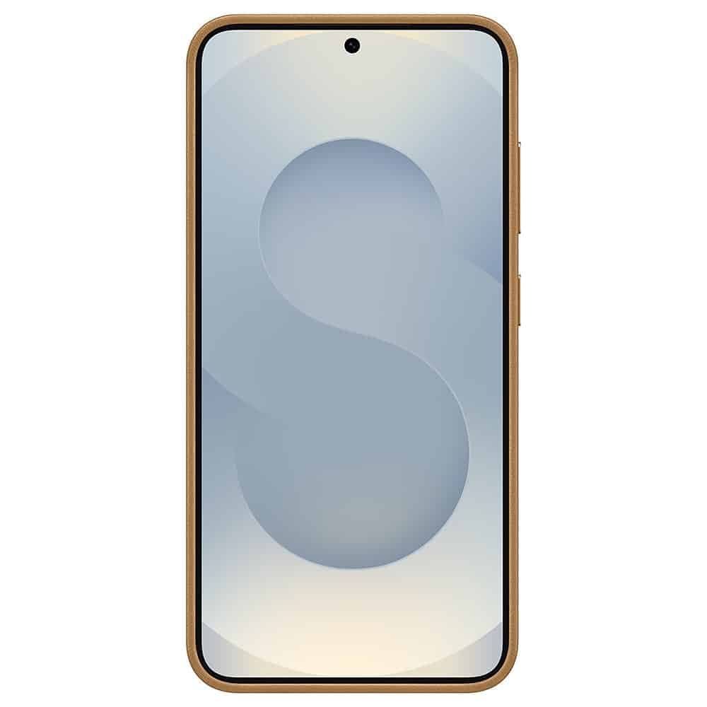 Samsung Kindsuit - θήκη για Samsung Galaxy S25 - Κόκκινο 2