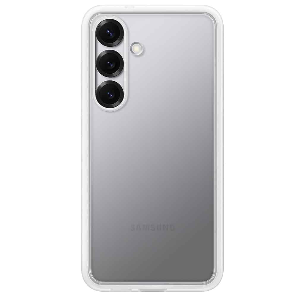 Samsung Flipsuit - θήκη για Samsung Galaxy S25 - Λευκό 2