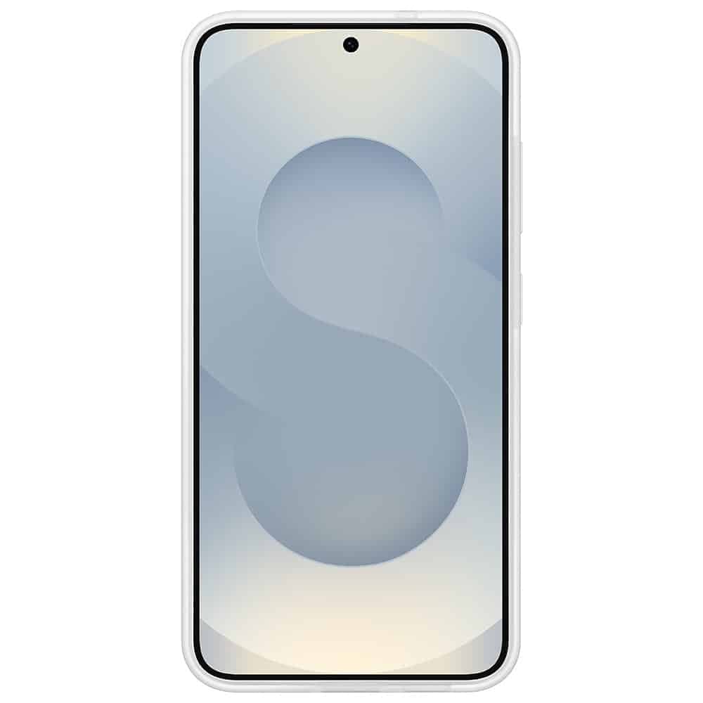 Samsung Flipsuit - θήκη για Samsung Galaxy S25 - Λευκό 3
