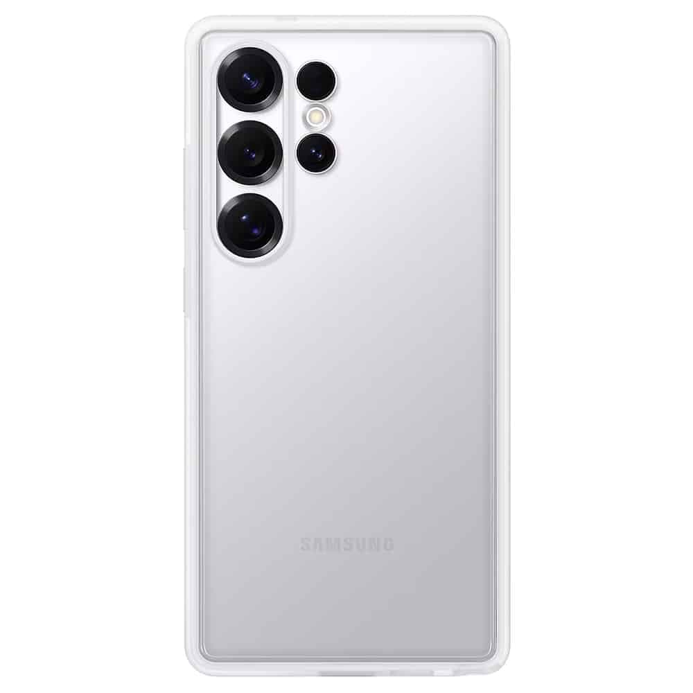 Samsung Flipsuit - θήκη για Samsung Galaxy S25 Ultra - Λευκό 2