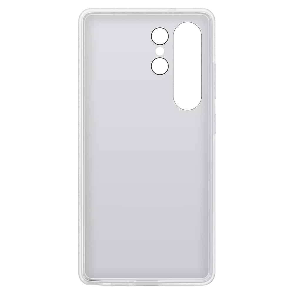 Samsung Flipsuit - θήκη για Samsung Galaxy S25 Ultra - Λευκό 5