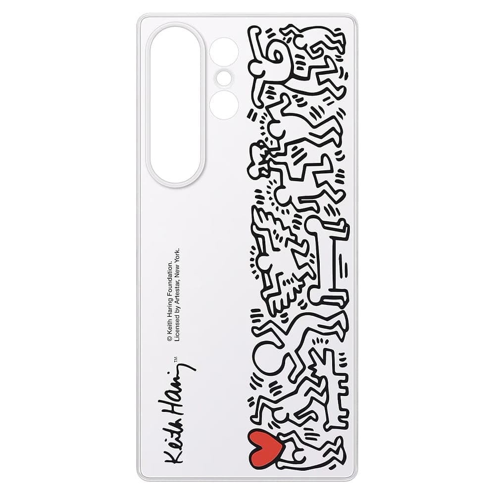 Samsung Flipsuit - θήκη για Samsung Galaxy S25 Ultra - Λευκό 6