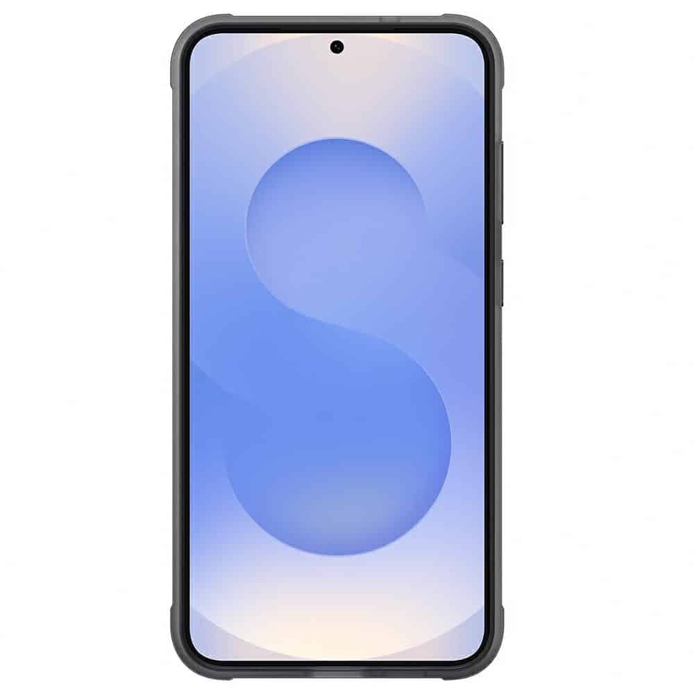 Samsung Flipsuit - θήκη για Samsung Galaxy S25 - Μαύρο 3