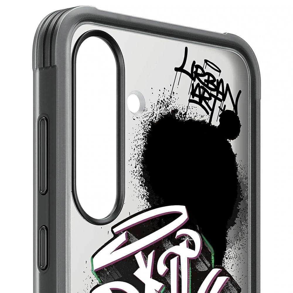 Samsung Flipsuit - θήκη για Samsung Galaxy S25 - Μαύρο 5