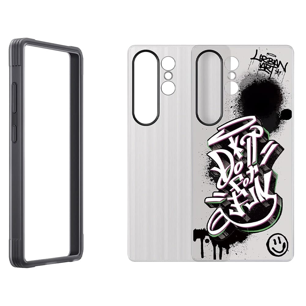 Samsung Flipsuit Rugged - θήκη για Samsung Galaxy S25 Ultra - Μαύρο 8
