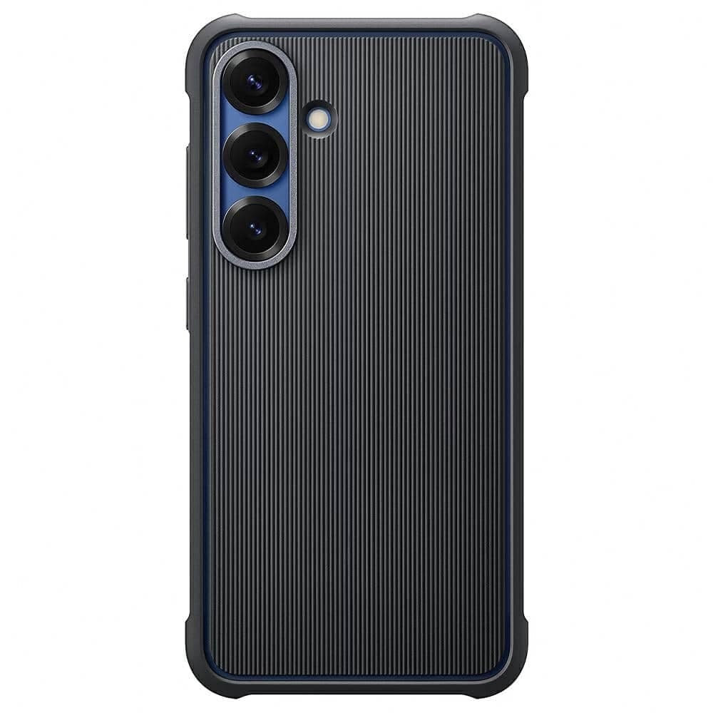 Samsung Rugged - θήκη για Samsung Galaxy S25+ - Μαύρο
