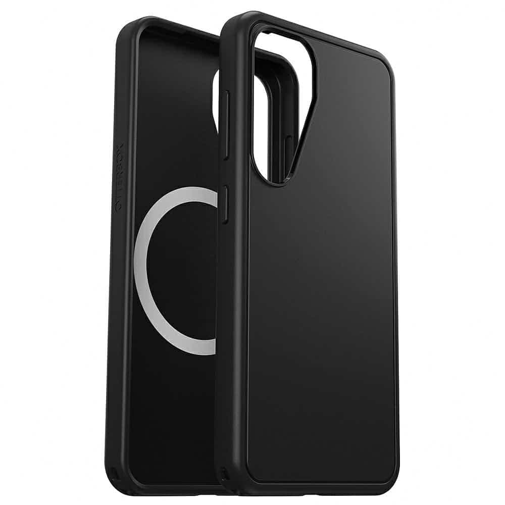 Samsung Symmetry Magnet - θήκη για Samsung Galaxy S25 - Μαύρο