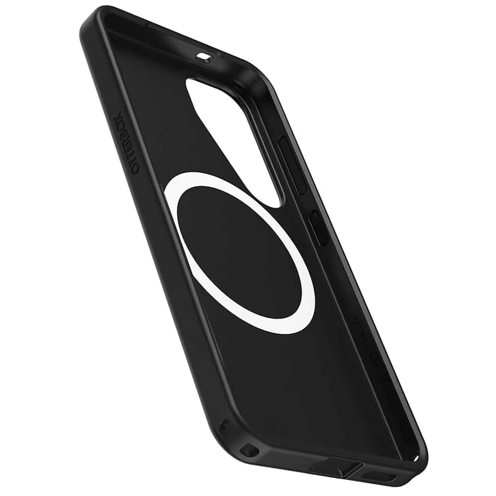 Samsung Symmetry Magnet - θήκη για Samsung Galaxy S25+ - Μαύρο 4