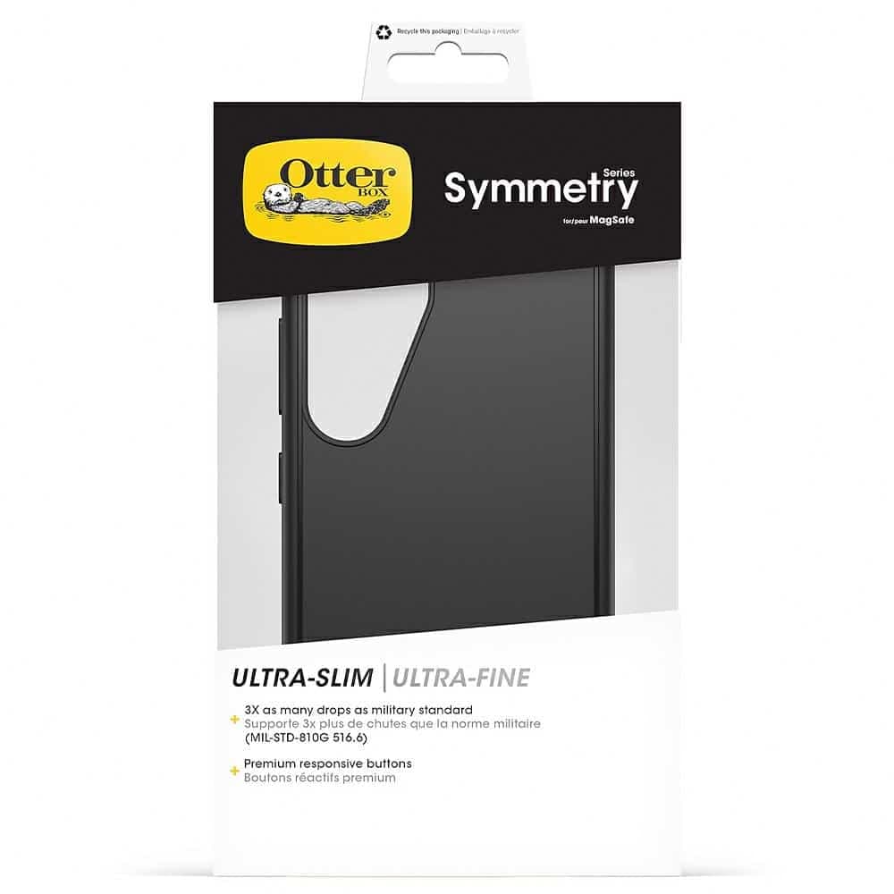 Samsung Symmetry Magnet - θήκη για Samsung Galaxy S25+ - Μαύρο 5