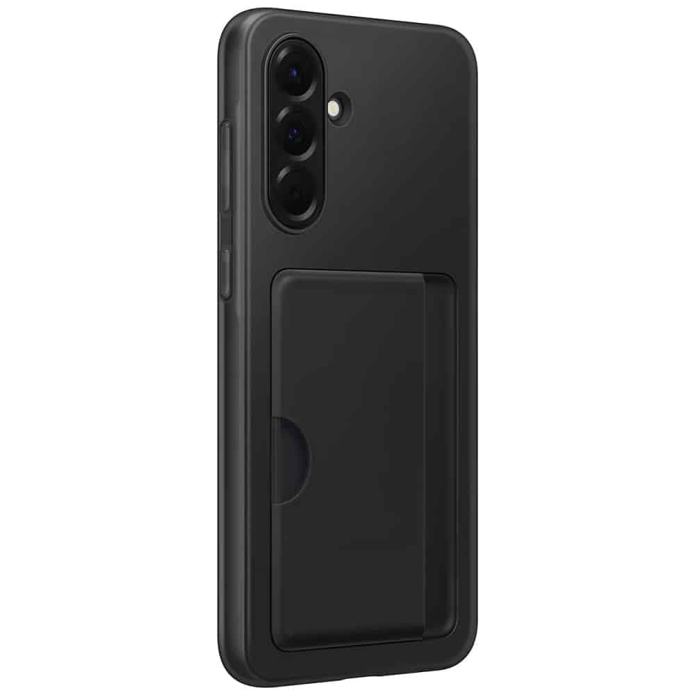 Samsung Card Slot - θήκη για Samsung Galaxy A56 - Μαύρο 2