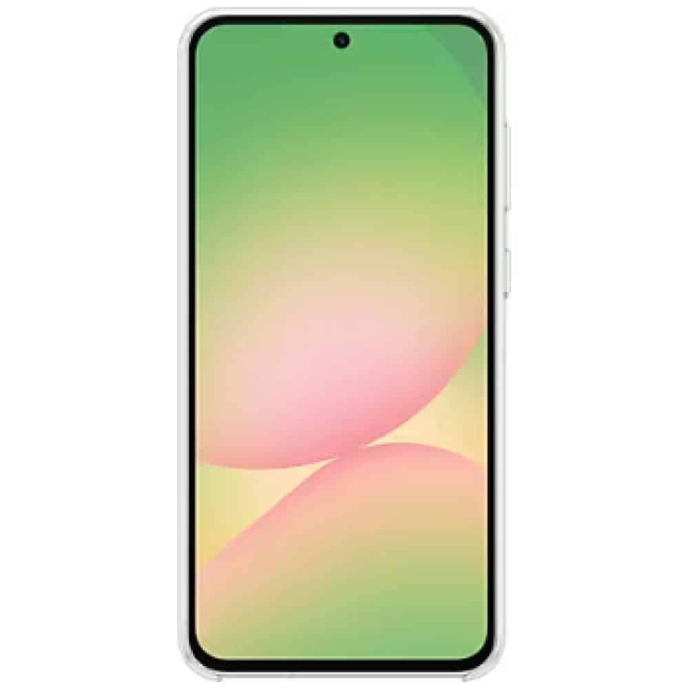 Samsung Clear - θήκη για Samsung Galaxy A56 - Διάφανο 4