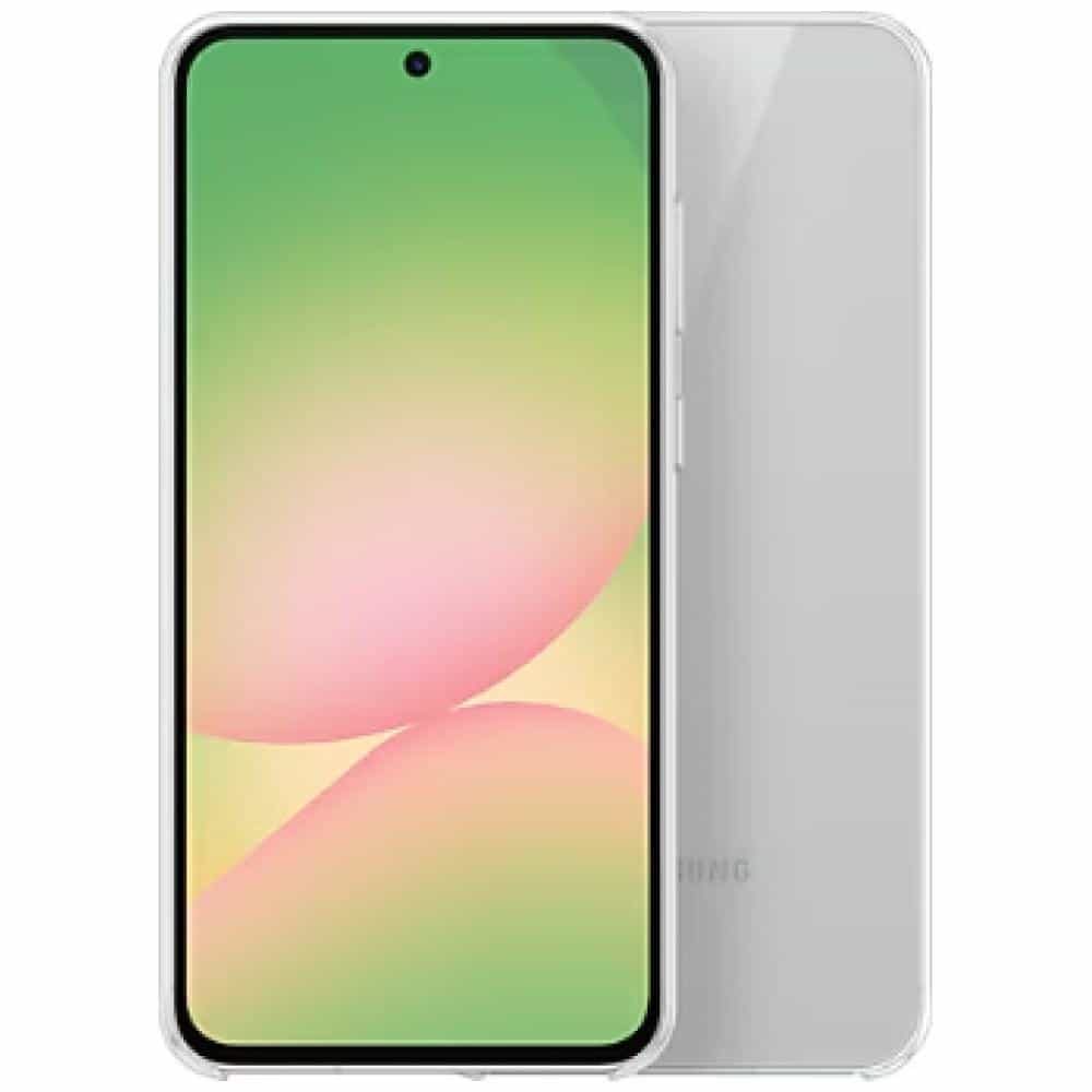 Samsung Clear - θήκη για Samsung Galaxy A56 - Διάφανο