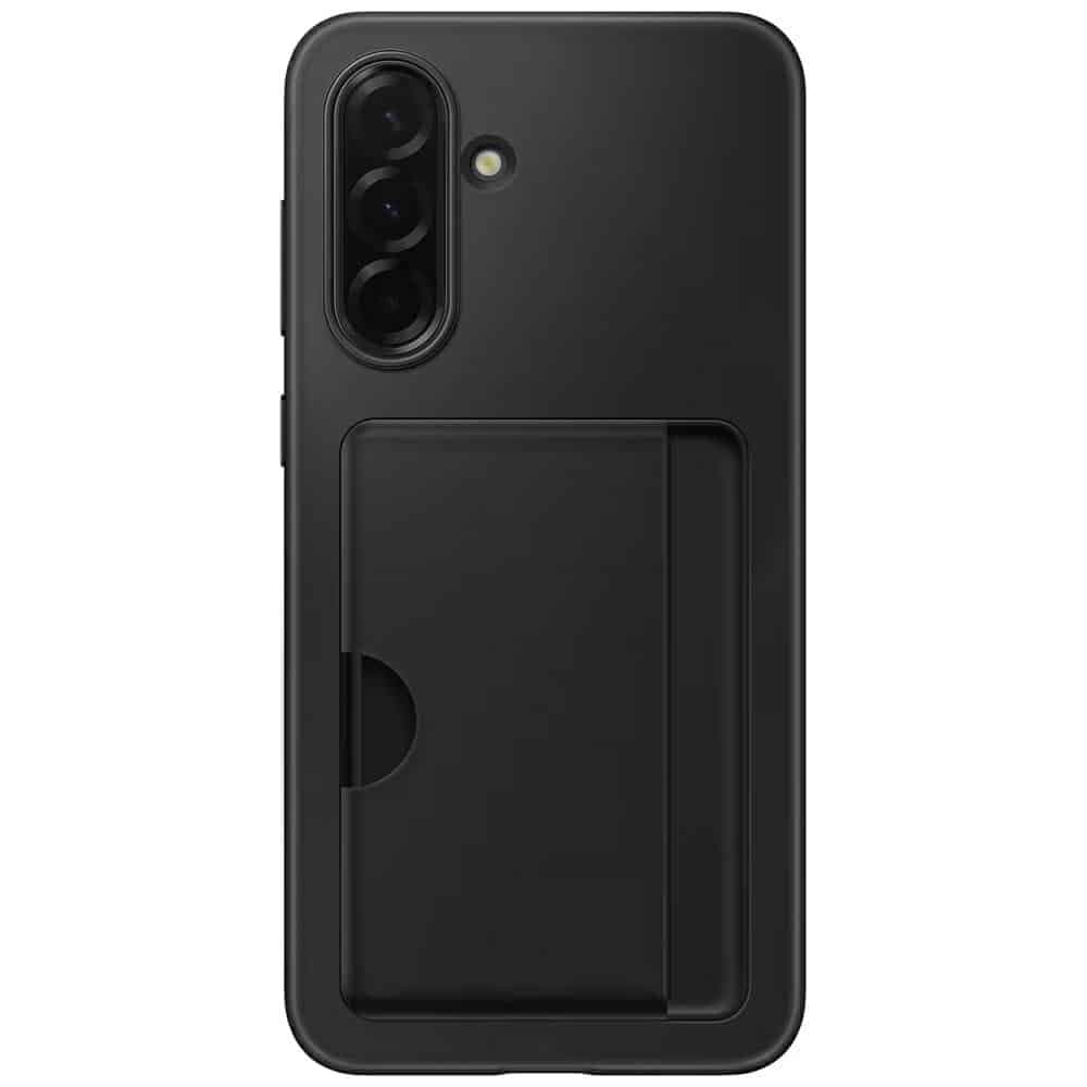 Samsung Card Slot - θήκη για Samsung Galaxy A36 - Μαύρο