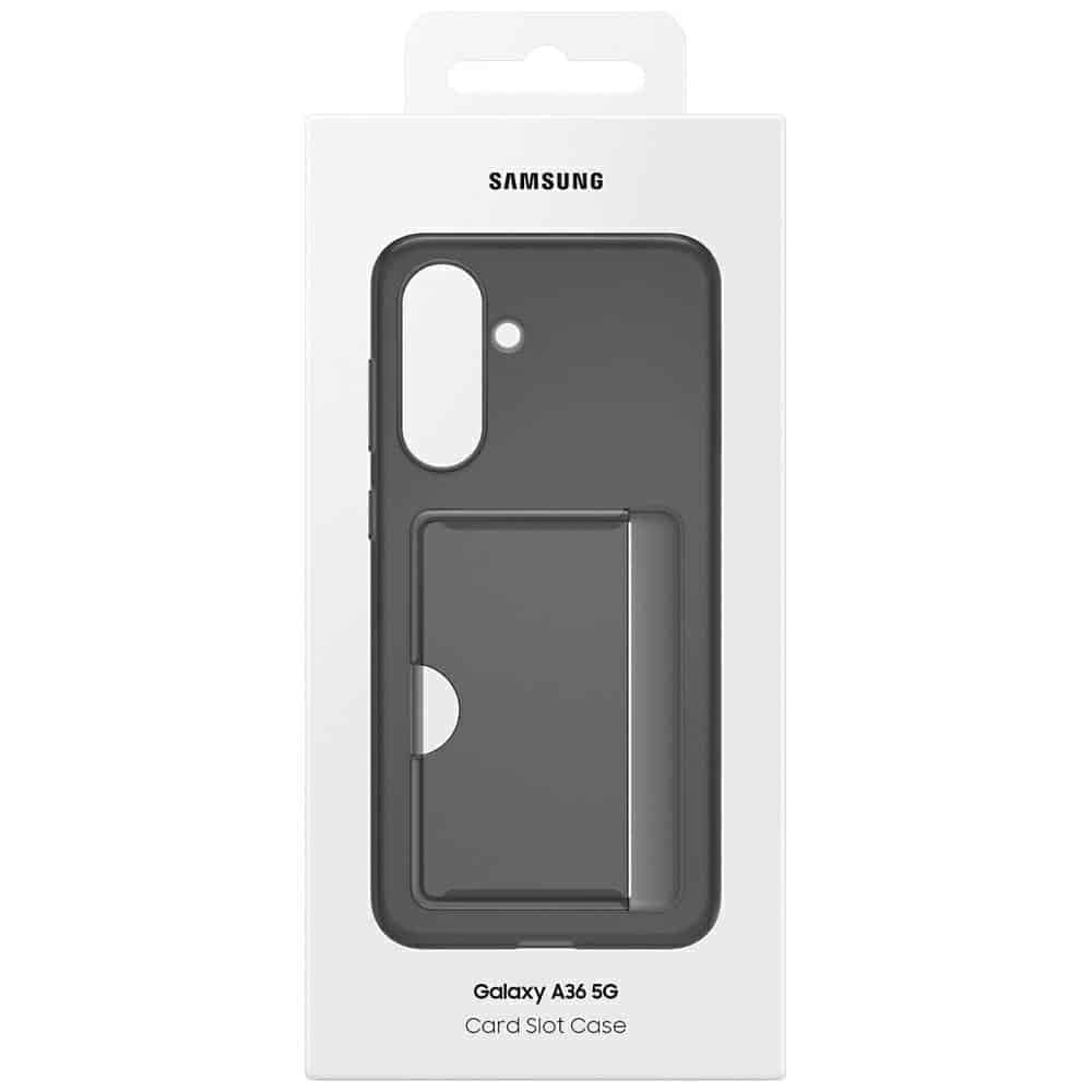 Samsung Card Slot - θήκη για Samsung Galaxy A36 - Μαύρο 7