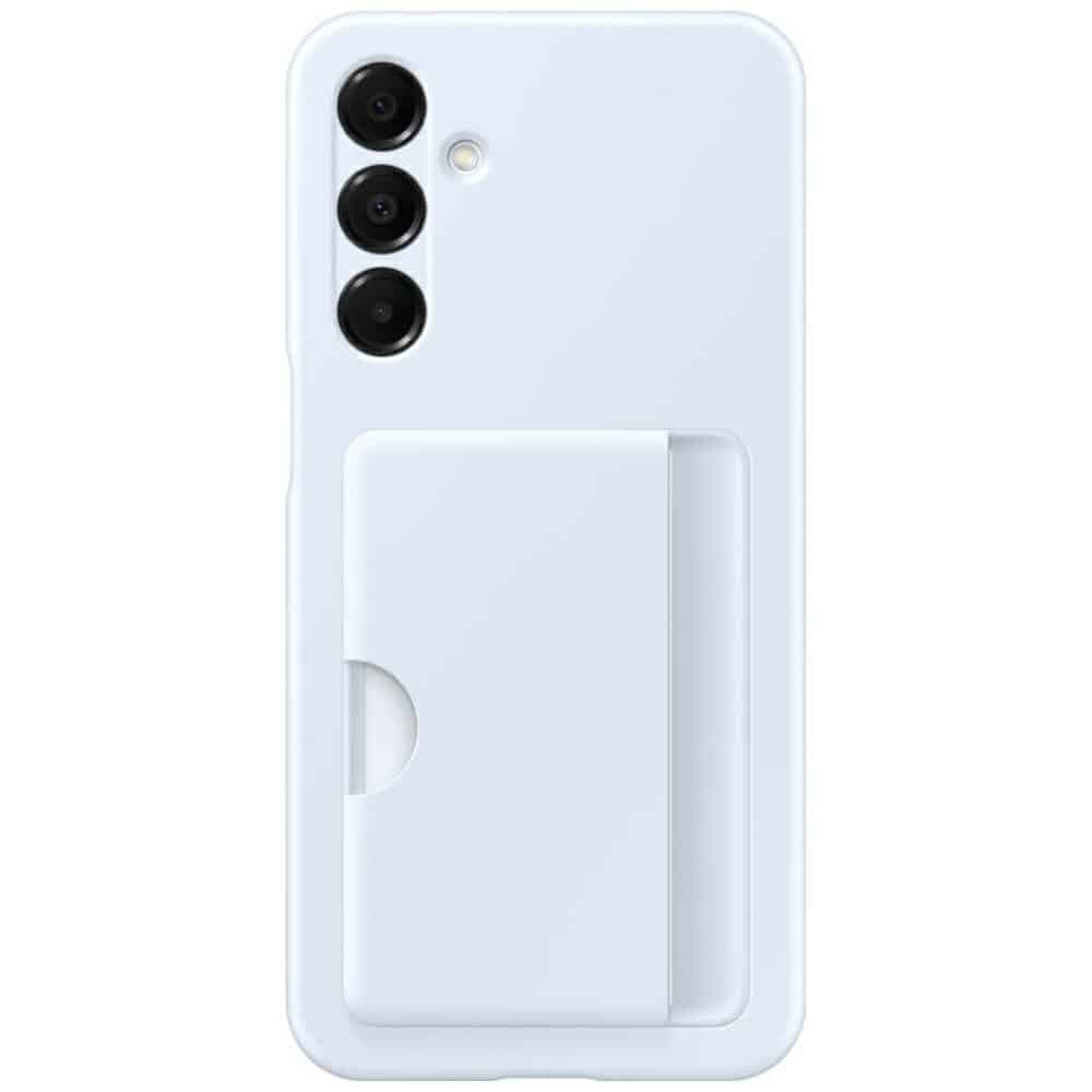 Samsung Card Slot - θήκη για Samsung Galaxy A16 - Μπλε