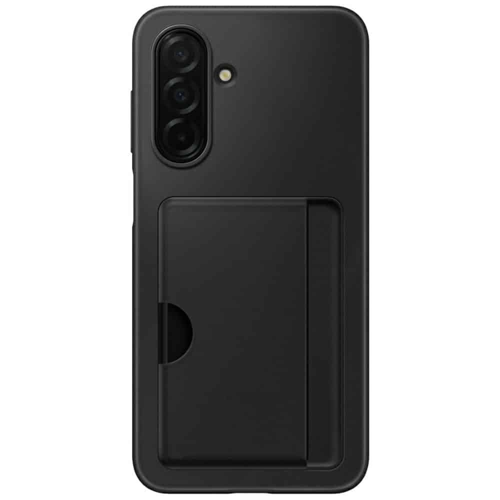 Samsung Card Slot - θήκη για Samsung Galaxy A26 - Μαύρο