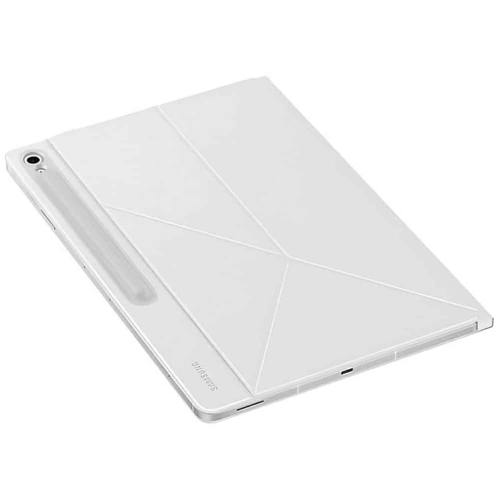 Samsung Smart Book Cover - θήκη για Samsung Galaxy Tab S10 FE+ - Λευκό