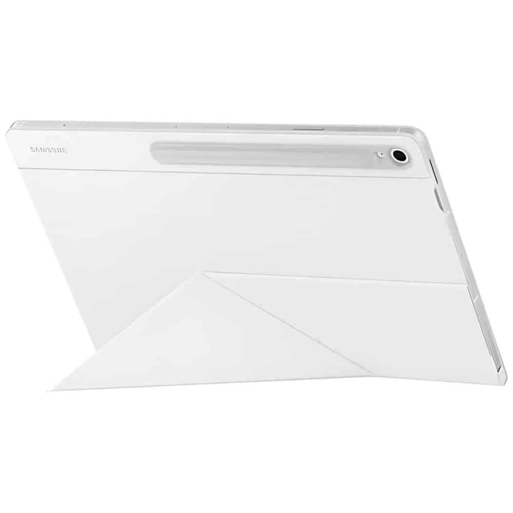 Samsung Smart Book Cover - θήκη για Samsung Galaxy Tab S10 FE+ - Λευκό 5