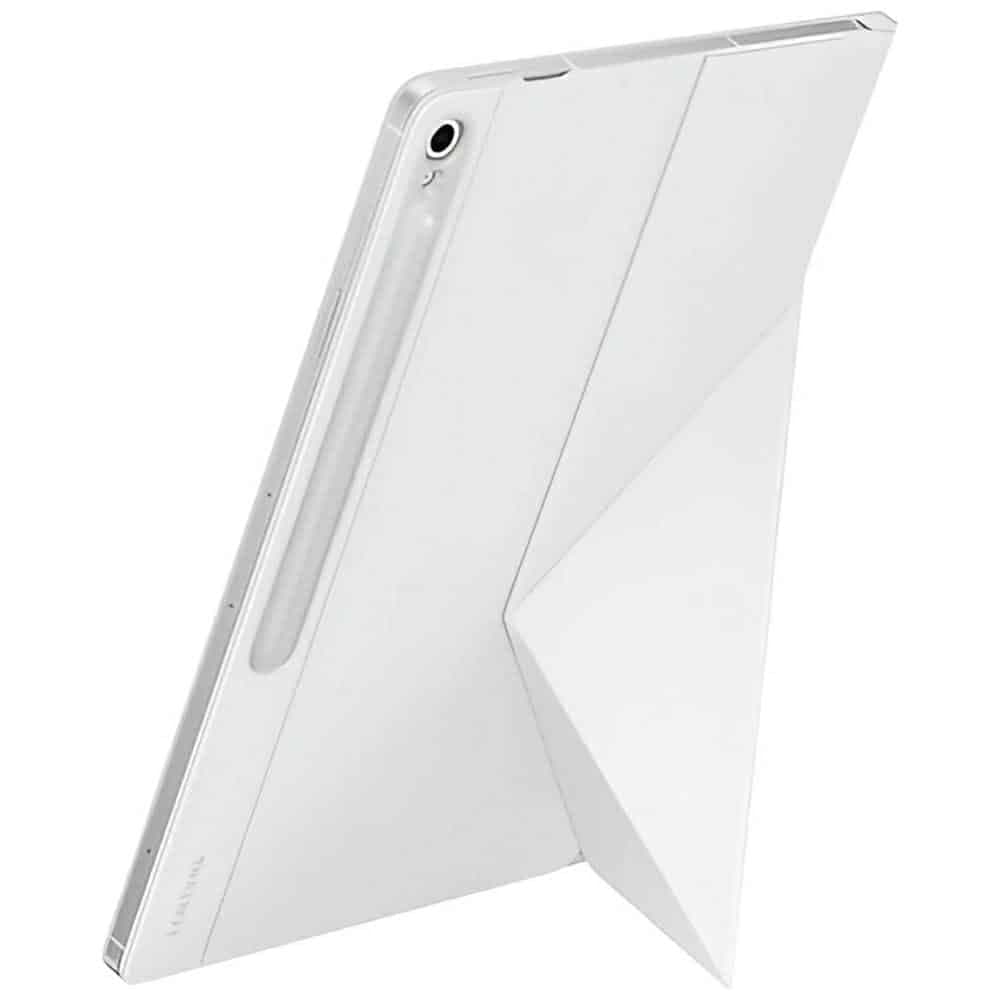 Samsung Smart Book Cover - θήκη για Samsung Galaxy Tab S10 FE+ - Λευκό 6