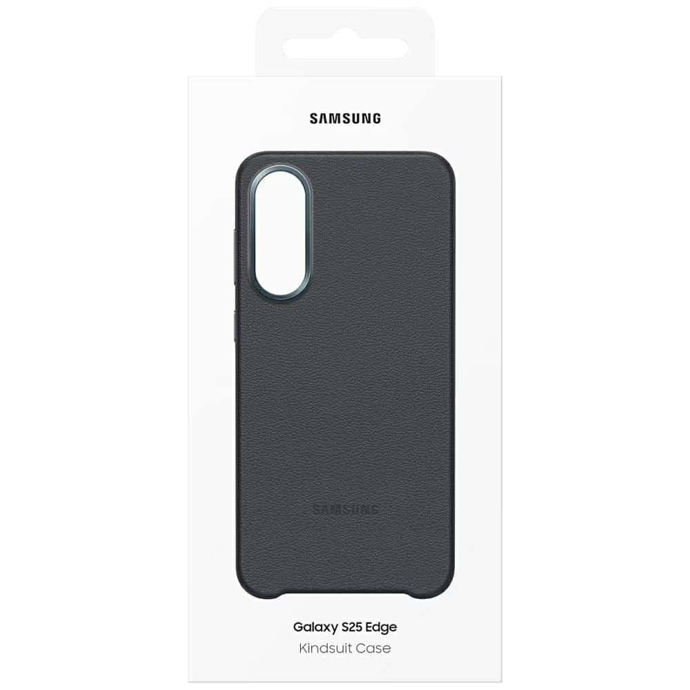Samsung Kindsuit - θήκη για Samsung Galaxy S25 Edge - Μαύρο 6