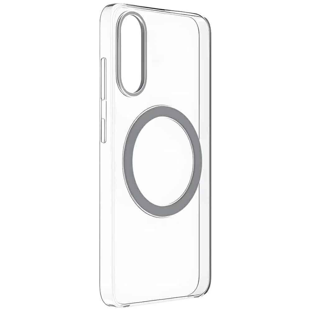 Samsung Clear Magnet - θήκη για Samsung Galaxy S25 Edge - Διάφανο 2