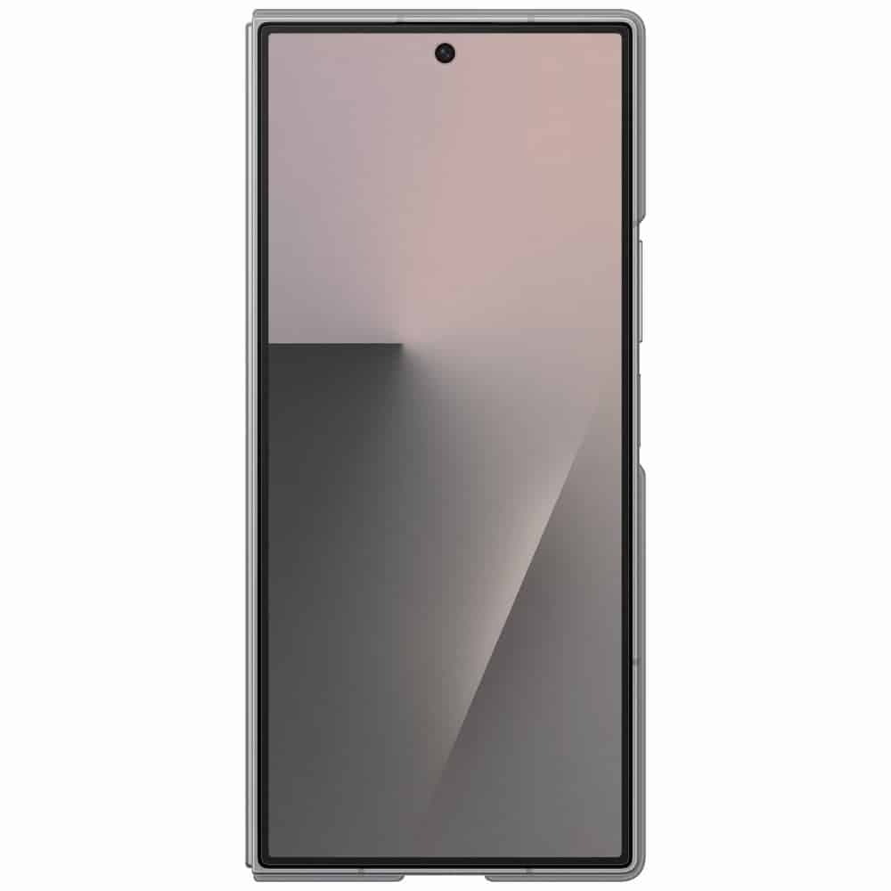 Samsung Silicone Case - θήκη για Samsung Galaxy Z Fold7 - Γκρι 2