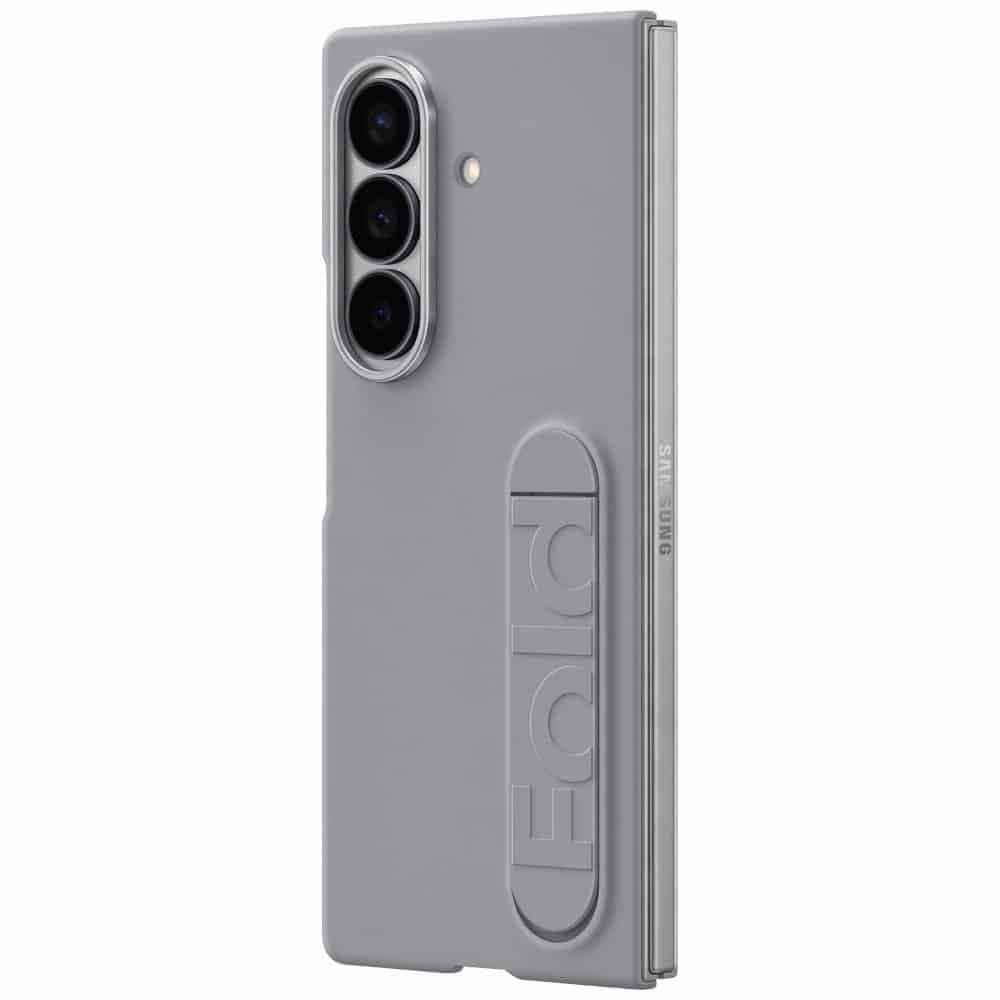 Samsung Silicone Case - θήκη για Samsung Galaxy Z Fold7 - Γκρι 4