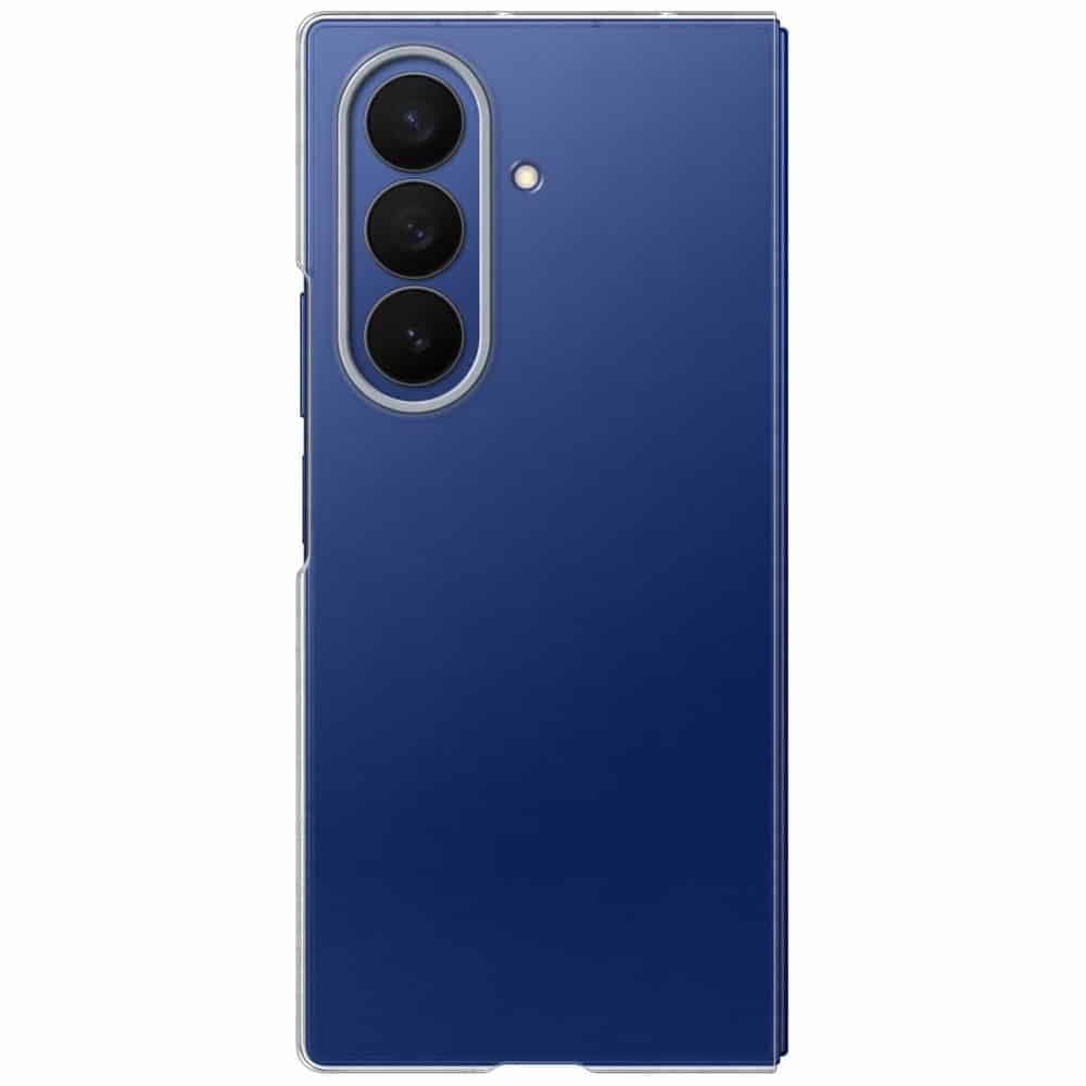 Samsung Clear Case - θήκη για Samsung Galaxy Z Fold7 - Διάφανο 2