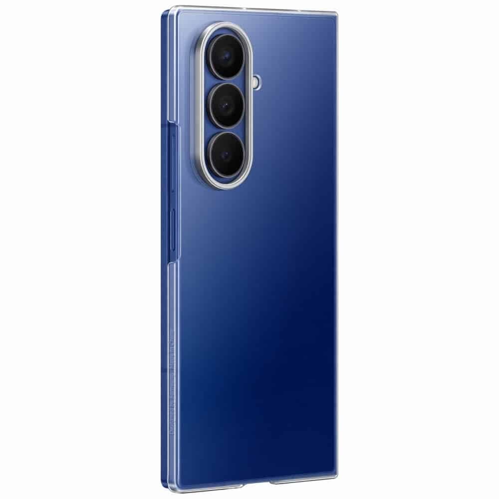 Samsung Clear Case - θήκη για Samsung Galaxy Z Fold7 - Διάφανο 4