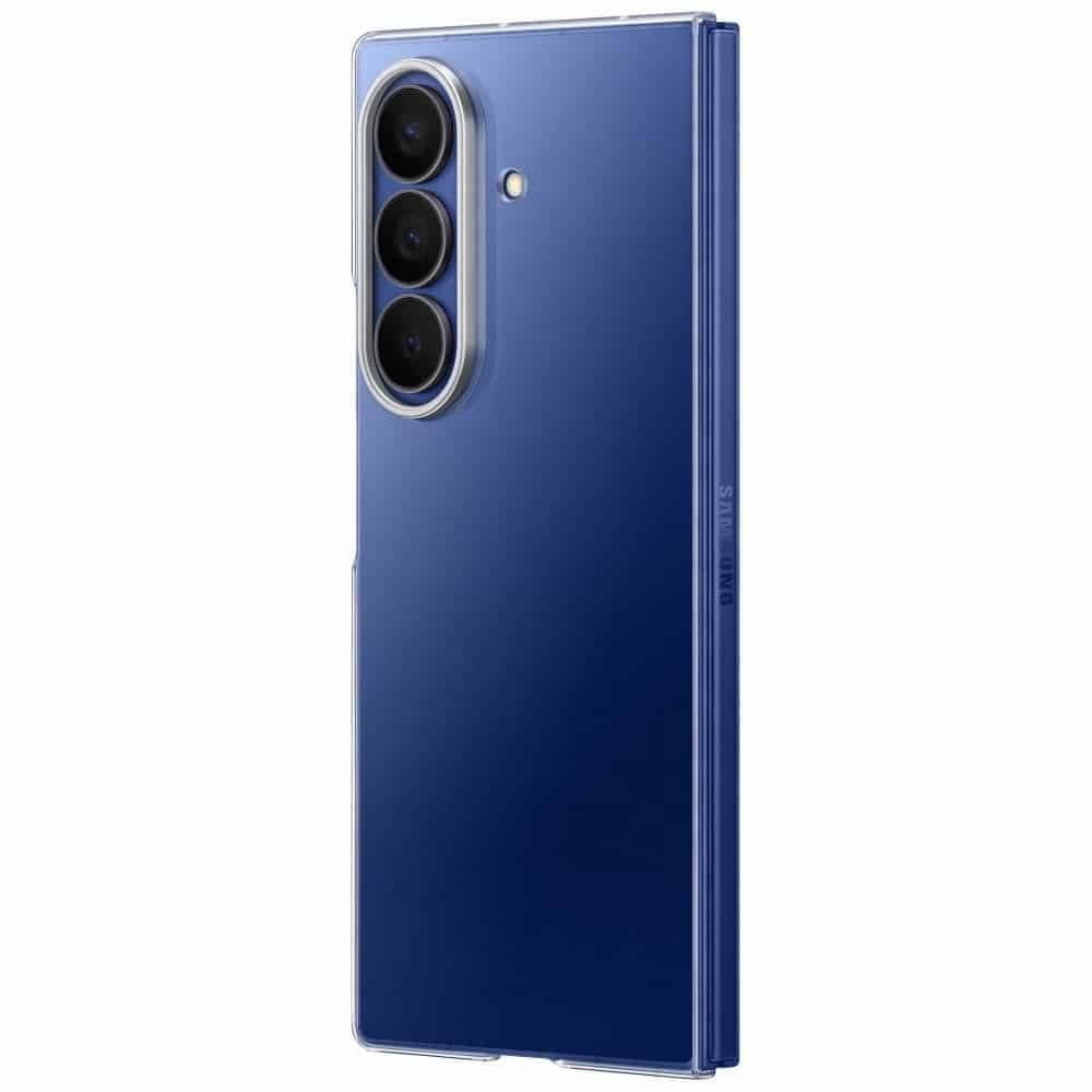 Samsung Clear Case - θήκη για Samsung Galaxy Z Fold7 - Διάφανο 5