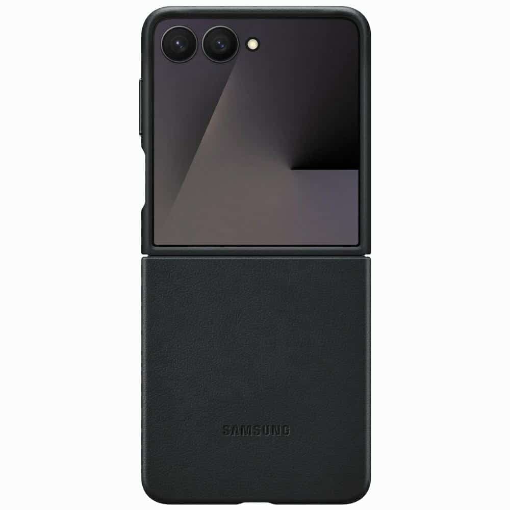 Samsung Kindsuit - θήκη για Samsung Galaxy Z Flip7 - Μαύρο