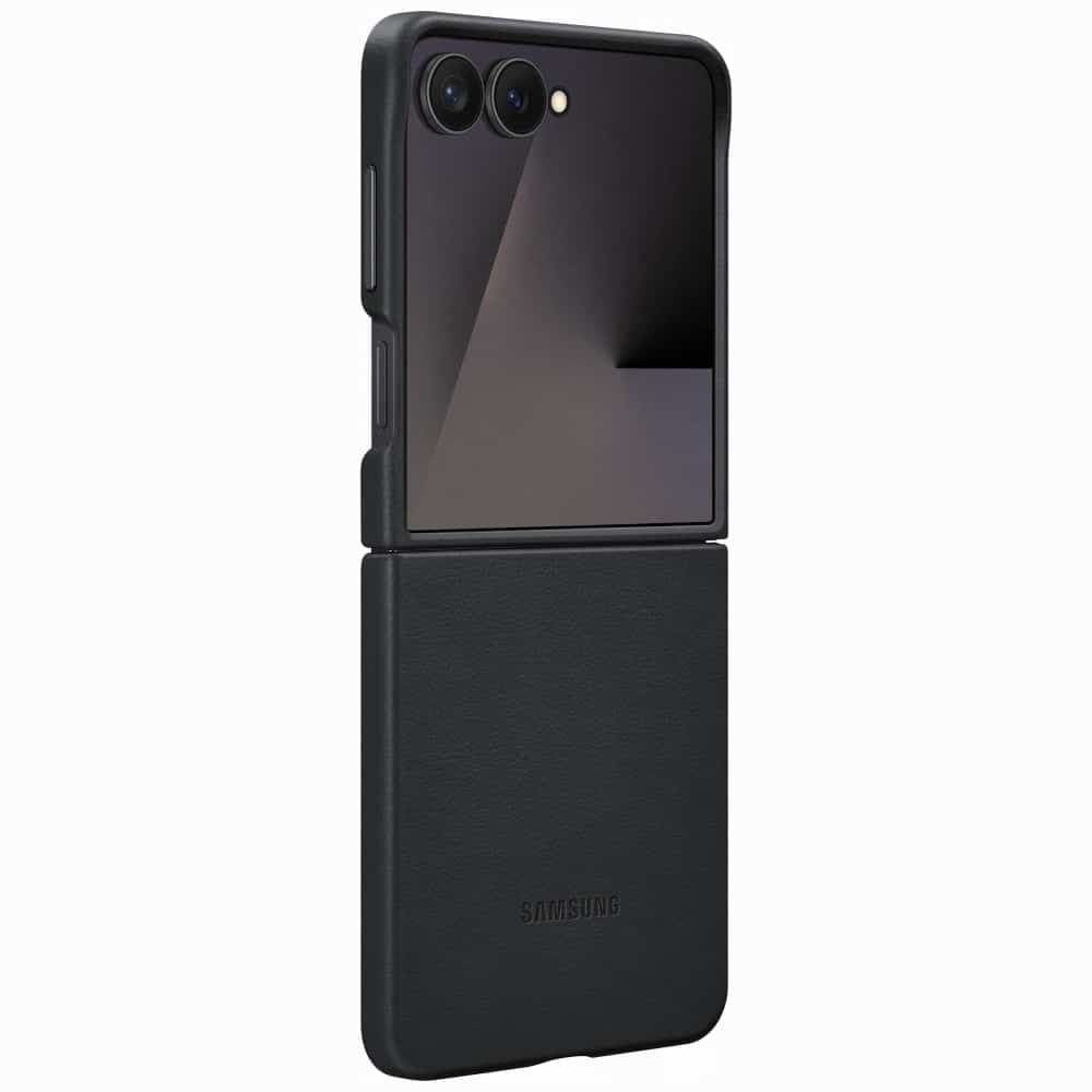 Samsung Kindsuit - θήκη για Samsung Galaxy Z Flip7 - Μαύρο 4