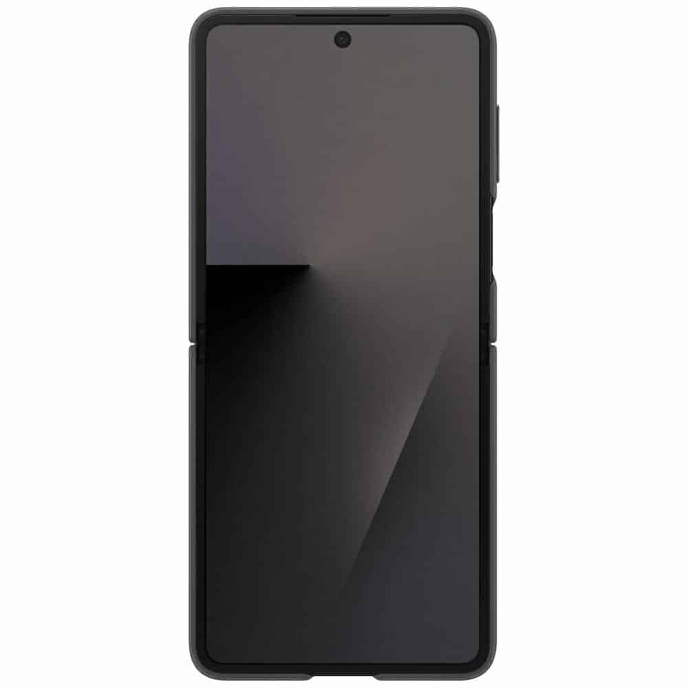 Samsung Ring Case - θήκη για Samsung Galaxy Z Flip7 - Μαύρο 6