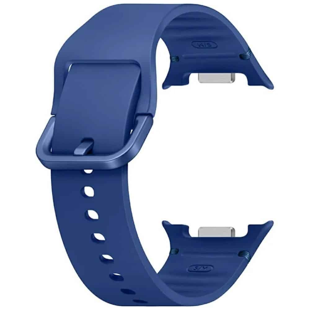 Λουράκι Samsung Sport για Galaxy Watch8 / Watch8 Classic (S/M) μπλε 3