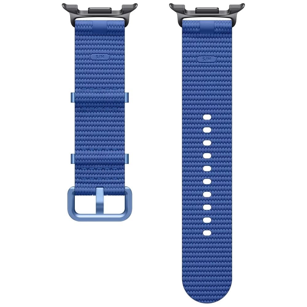 Λουράκι Samsung Athleisure για Galaxy Watch8 / Watch8 Classic (S/M) μπλε 2