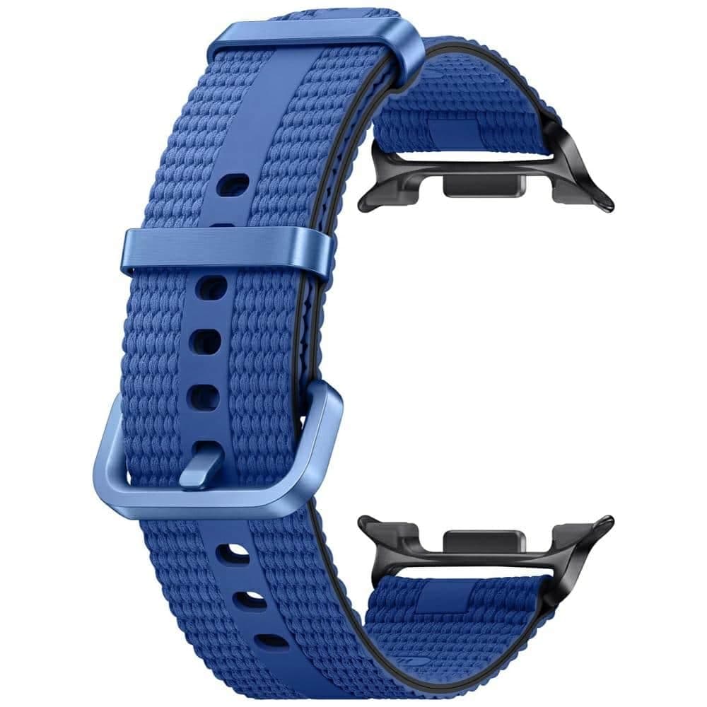 Λουράκι Samsung Athleisure για Galaxy Watch8 / Watch8 Classic (S/M) μπλε 3