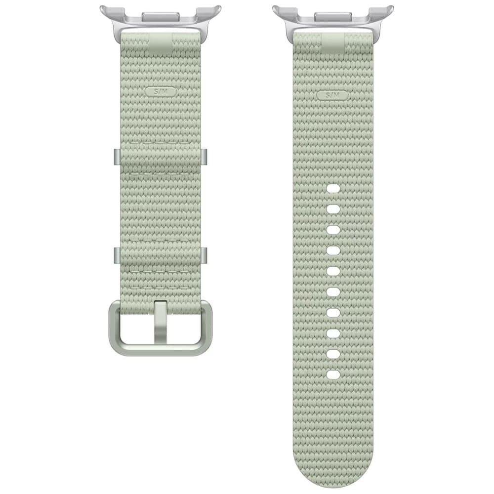 Λουράκι Samsung Athleisure για Galaxy Watch8 / Watch8 Classic (S/M) μαύρο 2