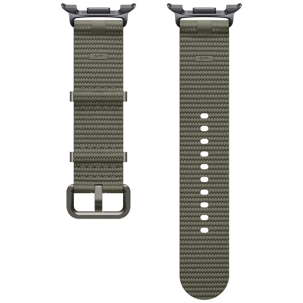 Λουράκι Samsung Athleisure για Galaxy Watch8 / Watch8 Classic (S/M) πράσινο 2